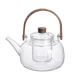 Glass Teapot 1 Liter